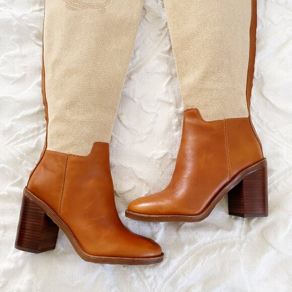 Franco Sarto Women's Rivettall Boot Size 7 New $280.00 - Picture 4 of 11